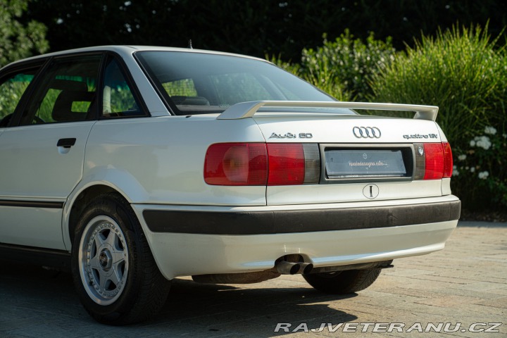 Audi Quattro 80 QUATTRO 16V 1992
