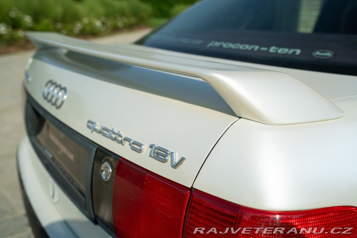 Audi Quattro 80 QUATTRO 16V 1992
