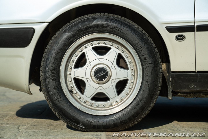 Audi Quattro 80 QUATTRO 16V 1992