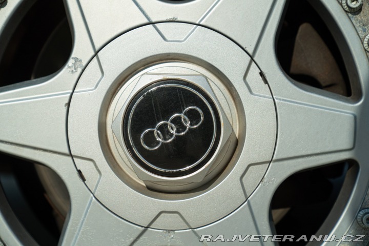 Audi Quattro 80 QUATTRO 16V 1992