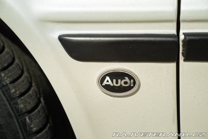 Audi Quattro 80 QUATTRO 16V 1992