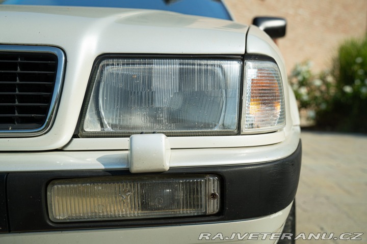 Audi Quattro 80 QUATTRO 16V 1992