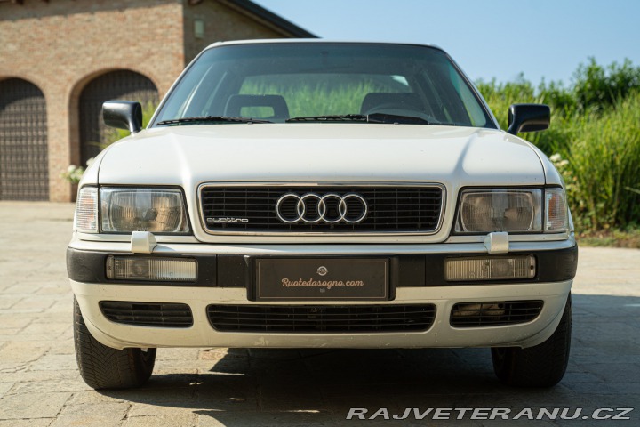 Audi Quattro 80 QUATTRO 16V 1992