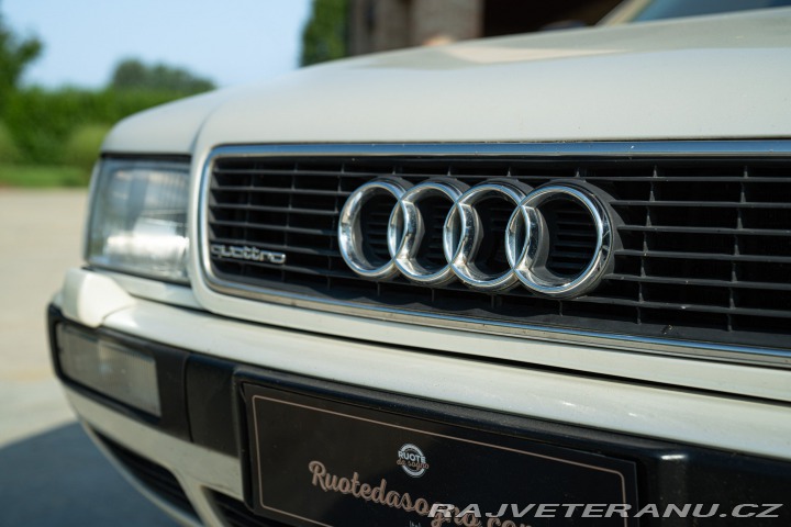 Audi Quattro 80 QUATTRO 16V 1992