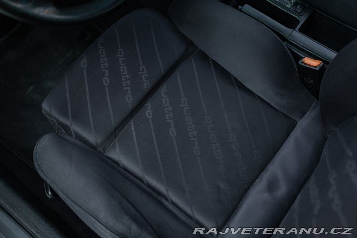 Audi Quattro 80 QUATTRO 16V 1992