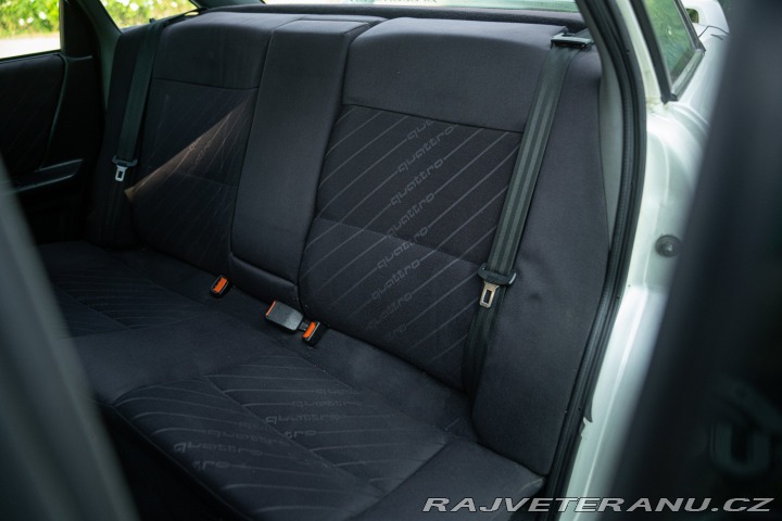 Audi Quattro 80 QUATTRO 16V 1992