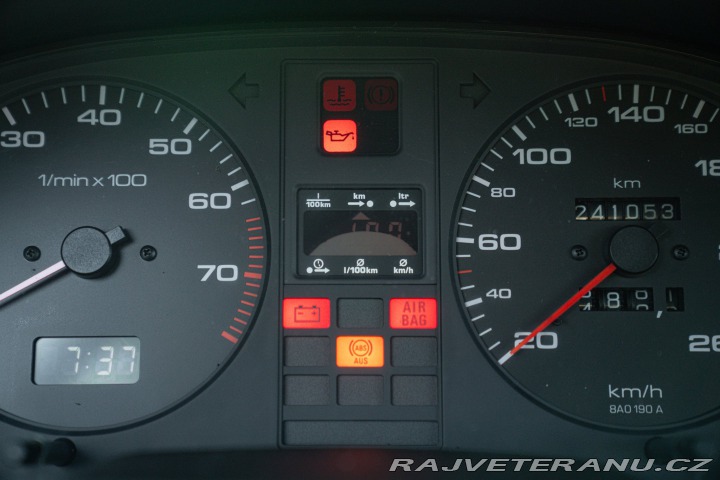 Audi Quattro 80 QUATTRO 16V 1992