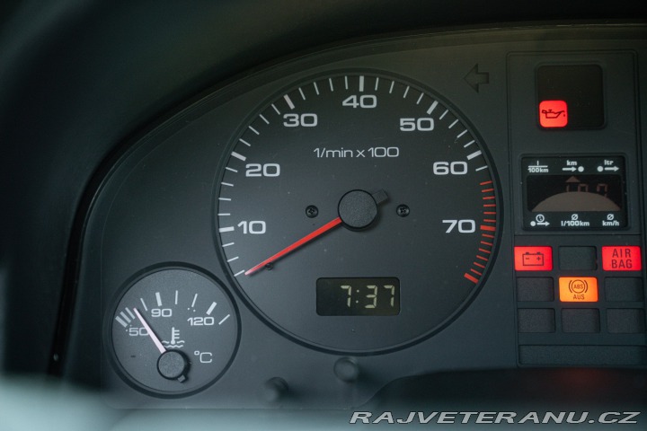Audi Quattro 80 QUATTRO 16V 1992