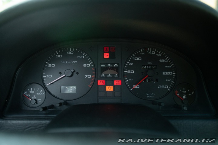 Audi Quattro 80 QUATTRO 16V 1992