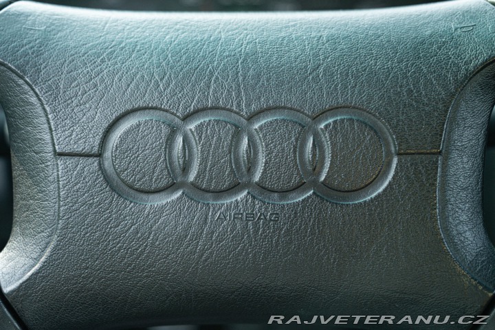 Audi Quattro 80 QUATTRO 16V 1992
