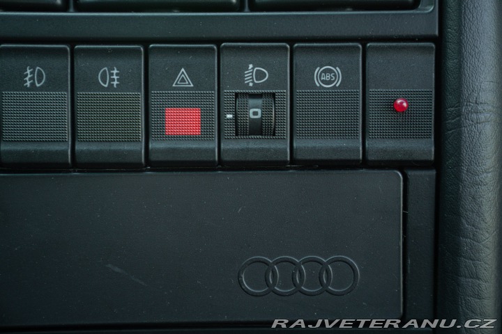 Audi Quattro 80 QUATTRO 16V 1992