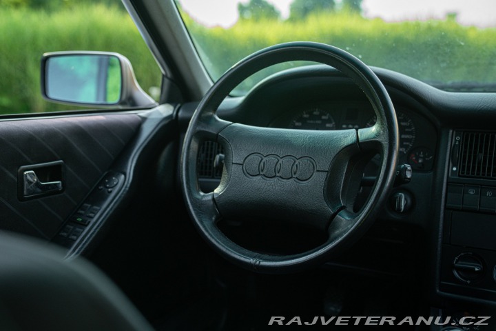 Audi Quattro 80 QUATTRO 16V 1992