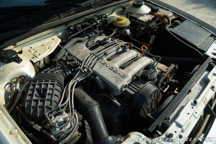 Audi Quattro 80 QUATTRO 16V 1992