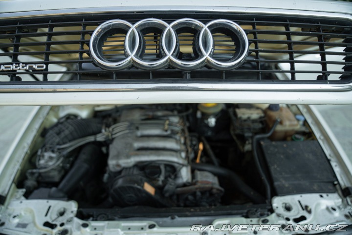 Audi Quattro 80 QUATTRO 16V 1992