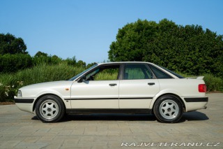 Audi Quattro 80 QUATTRO 16V 1992