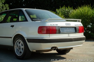 Audi Quattro 80 QUATTRO 16V 1992