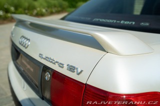 Audi Quattro 80 QUATTRO 16V 1992