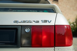 Audi Quattro 80 QUATTRO 16V 1992