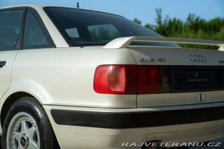 Audi Quattro 80 QUATTRO 16V 1992