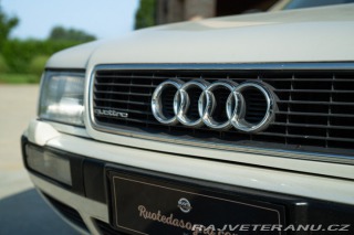 Audi Quattro 80 QUATTRO 16V 1992