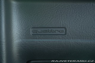 Audi Quattro 80 QUATTRO 16V 1992