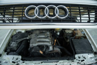 Audi Quattro 80 QUATTRO 16V 1992