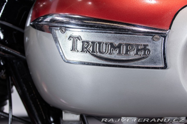 Triumph Daytona 500 1969