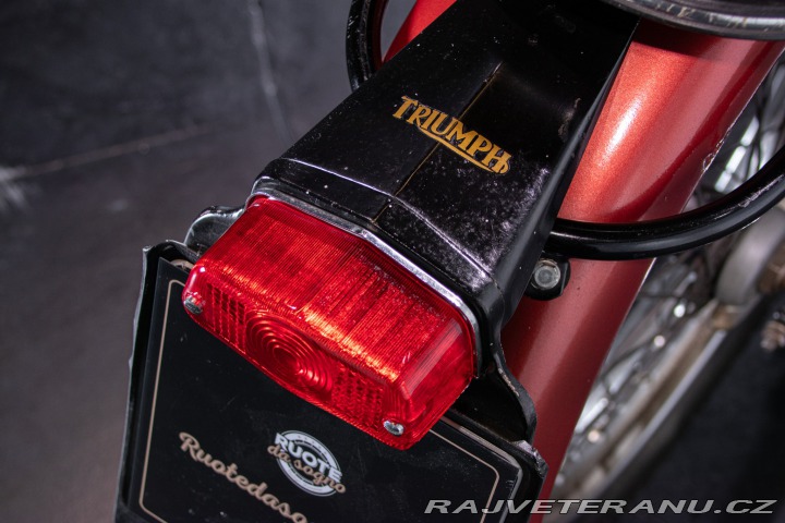 Triumph Daytona 500 1969