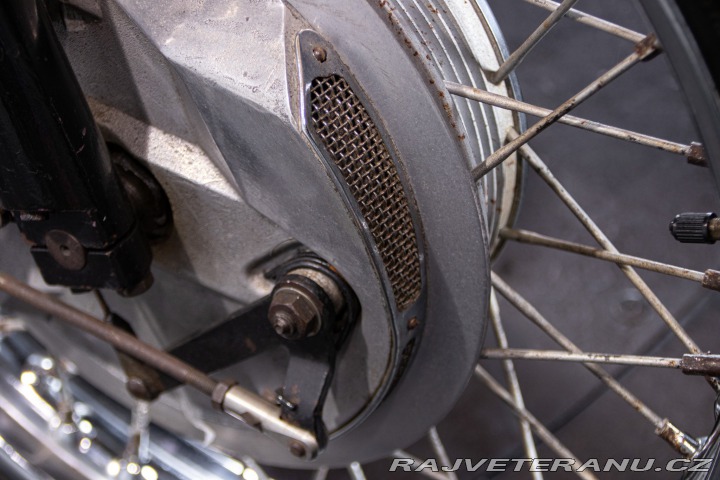 Triumph Daytona 500 1969