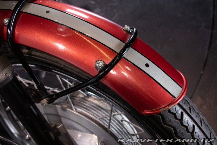 Triumph Daytona 500 1969