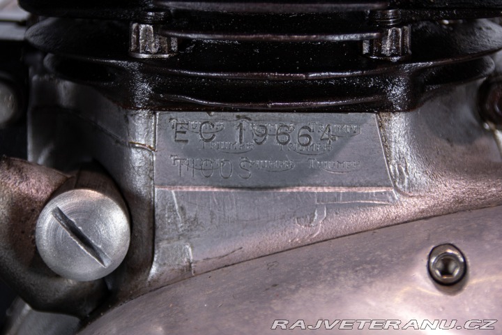 Triumph Daytona 500 1969