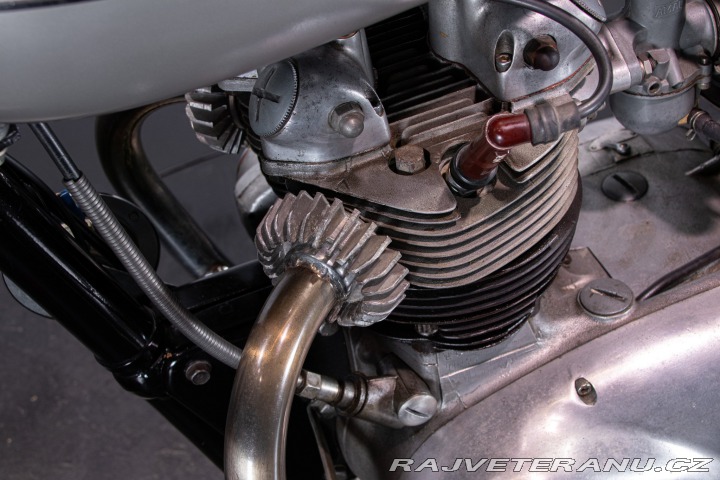 Triumph Daytona 500 1969