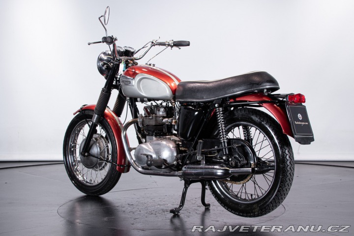 Triumph Daytona 500 1969