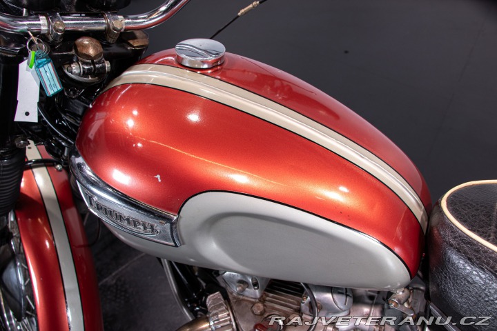 Triumph Daytona 500 1969