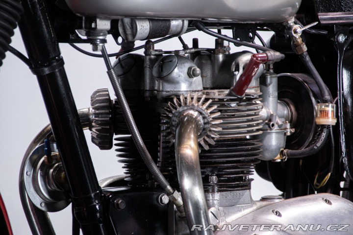 Triumph Daytona 500 1969