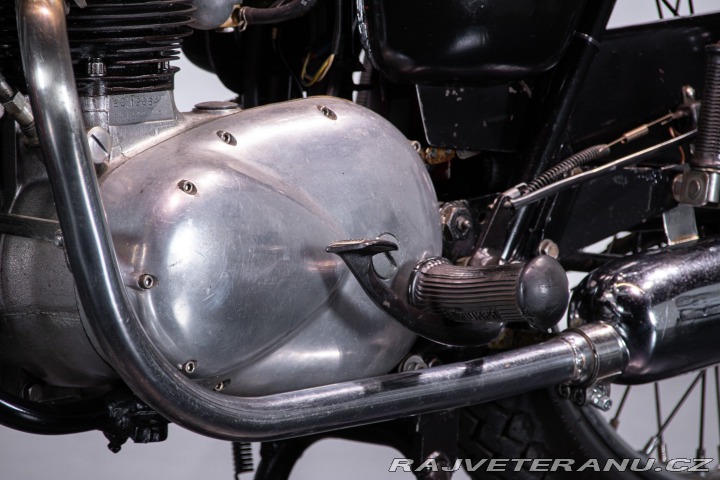 Triumph Daytona 500 1969
