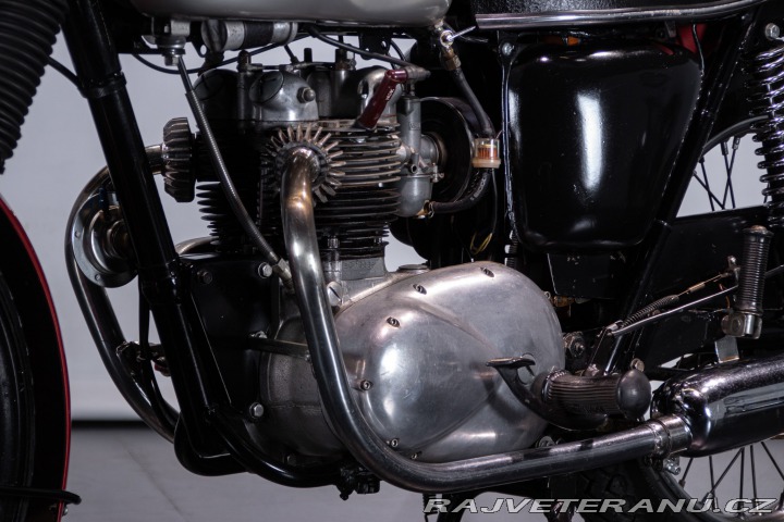 Triumph Daytona 500 1969