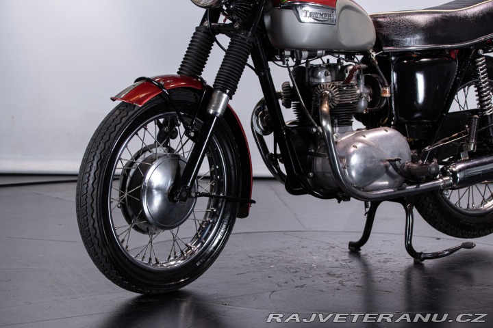 Triumph Daytona 500 1969