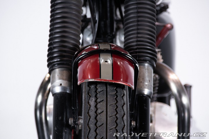 Triumph Daytona 500 1969