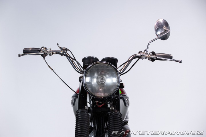 Triumph Daytona 500 1969