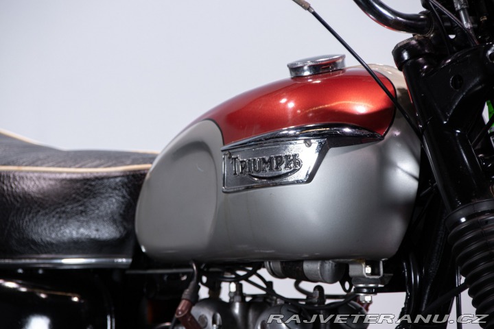 Triumph Daytona 500 1969