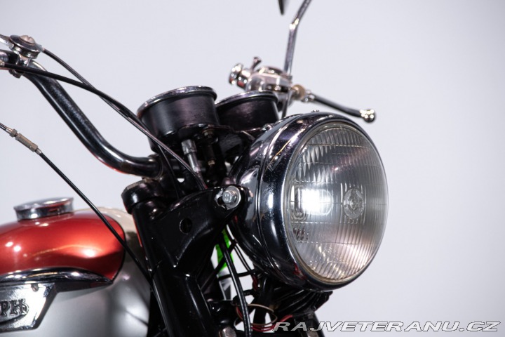 Triumph Daytona 500 1969