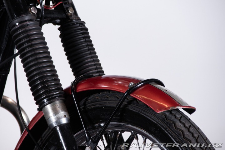 Triumph Daytona 500 1969