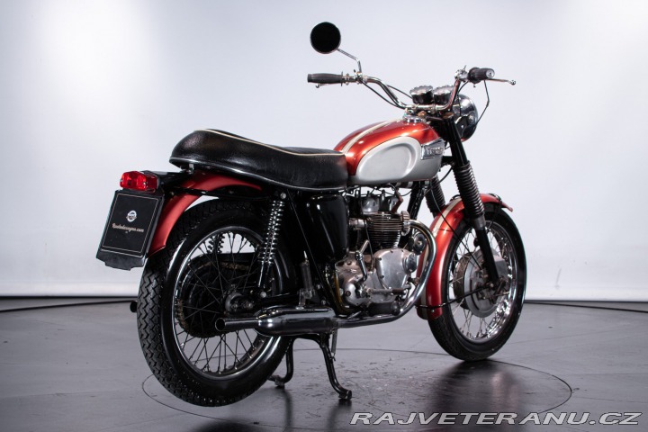 Triumph Daytona 500 1969