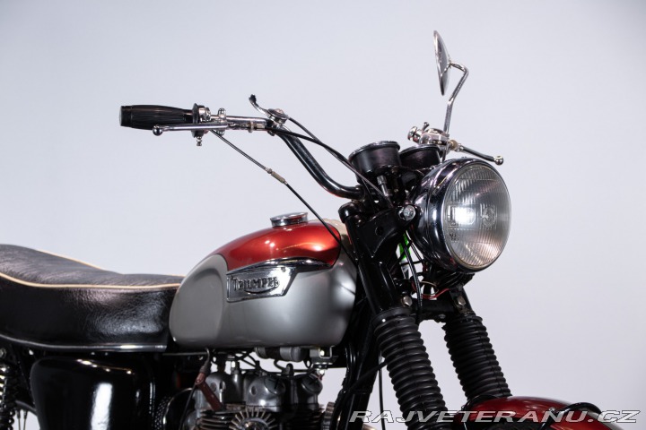 Triumph Daytona 500 1969