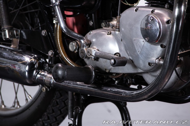 Triumph Daytona 500 1969