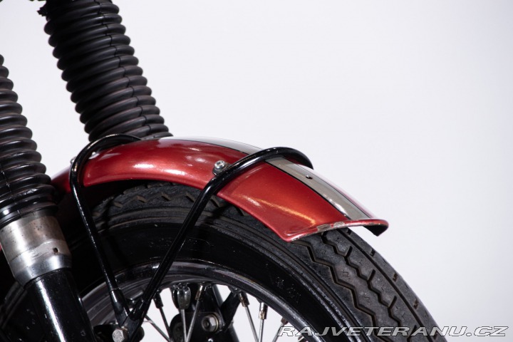 Triumph Daytona 500 1969