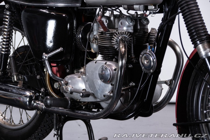 Triumph Daytona 500 1969