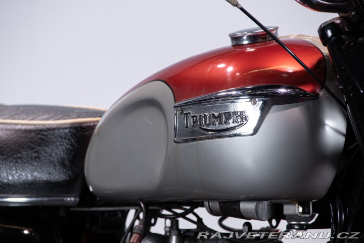 Triumph Daytona 500 1969