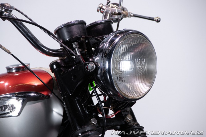 Triumph Daytona 500 1969